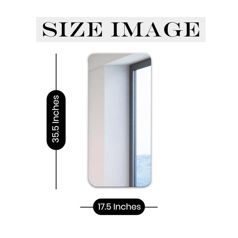Ripple Reflect Bath Mirror media 8