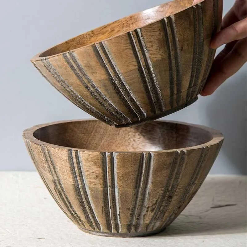 Terra Nova Serving Bowl media 5