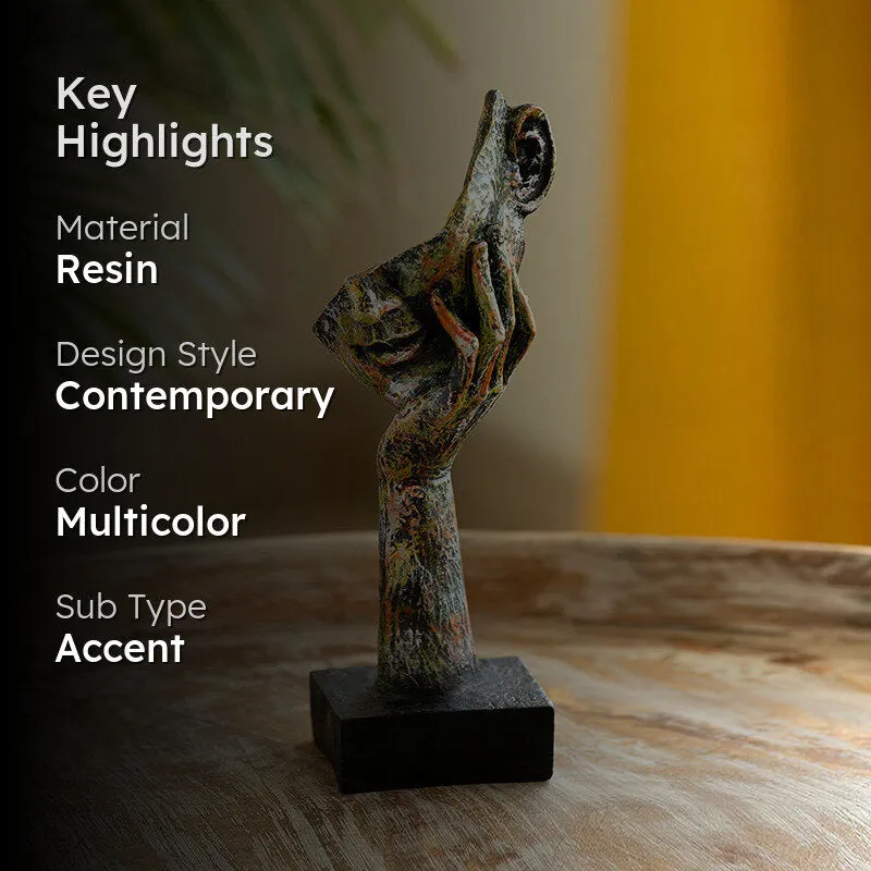 Rise Above Resin Showpiece media 2