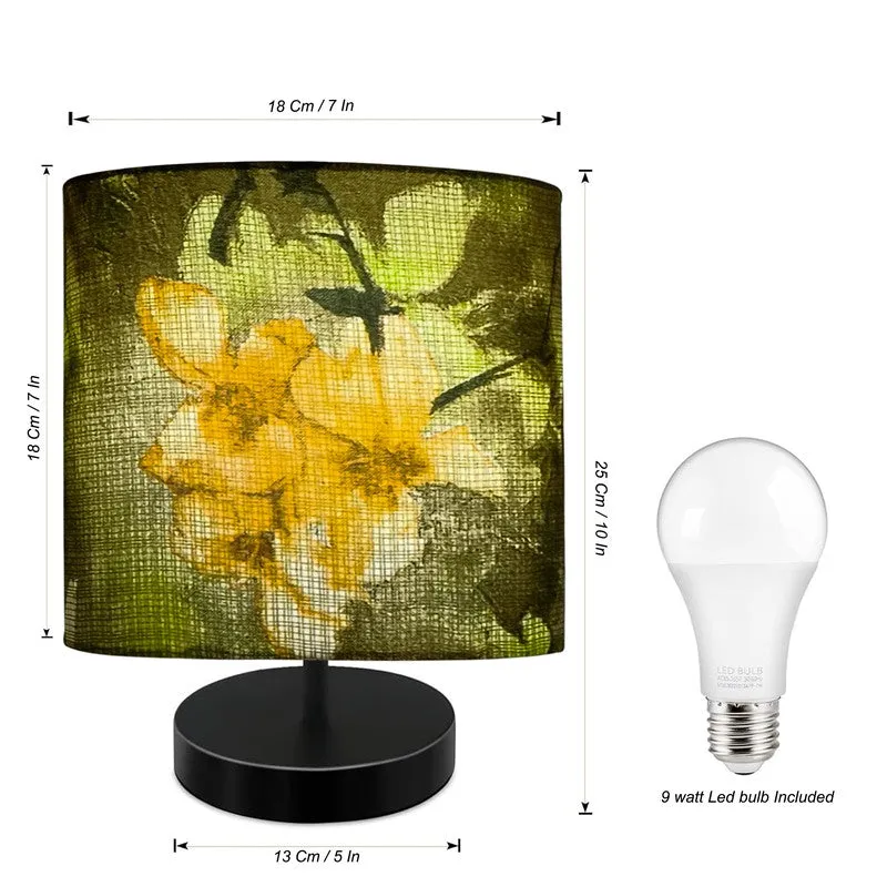 FoliageAura Metal Table Lamp media 9