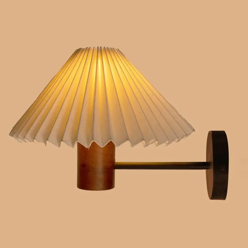 Orange Tree Fanny Steel Wall Lamp media 1