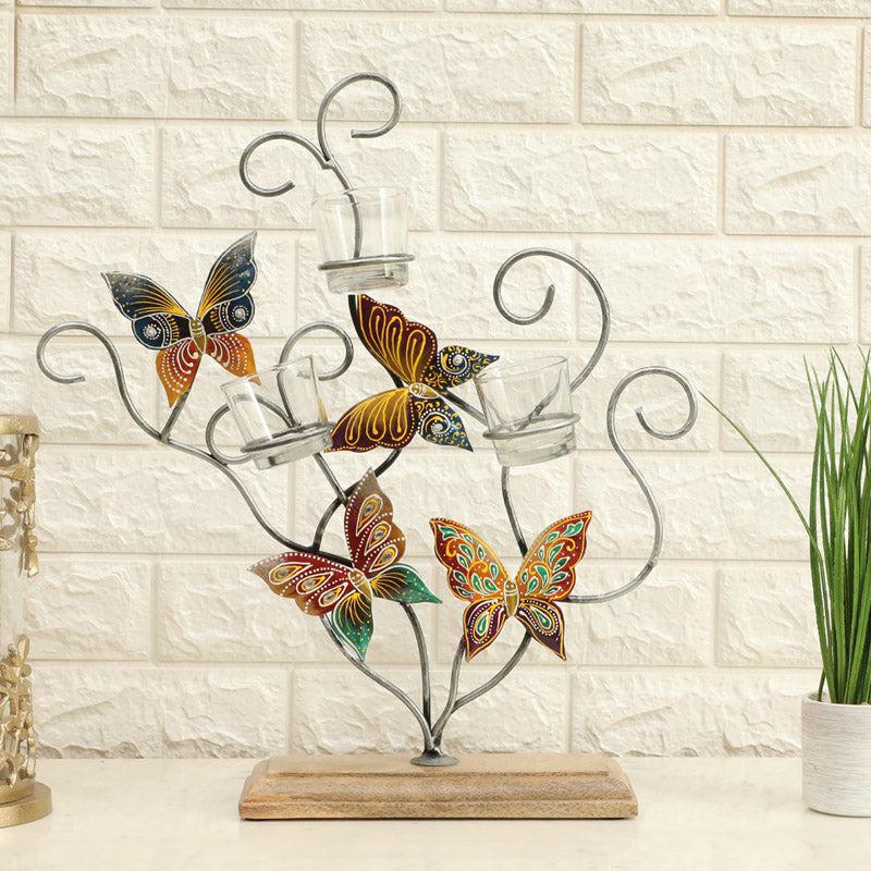 Vlasa Butterfly Showpiece