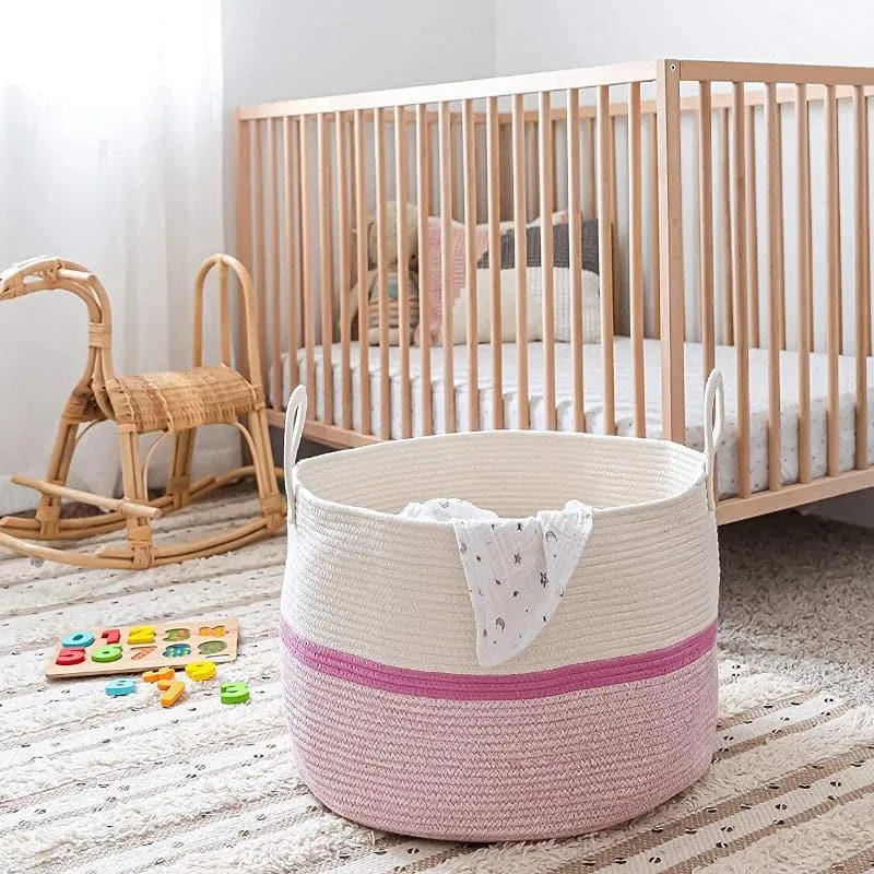 Fora Laundry Basket media 1