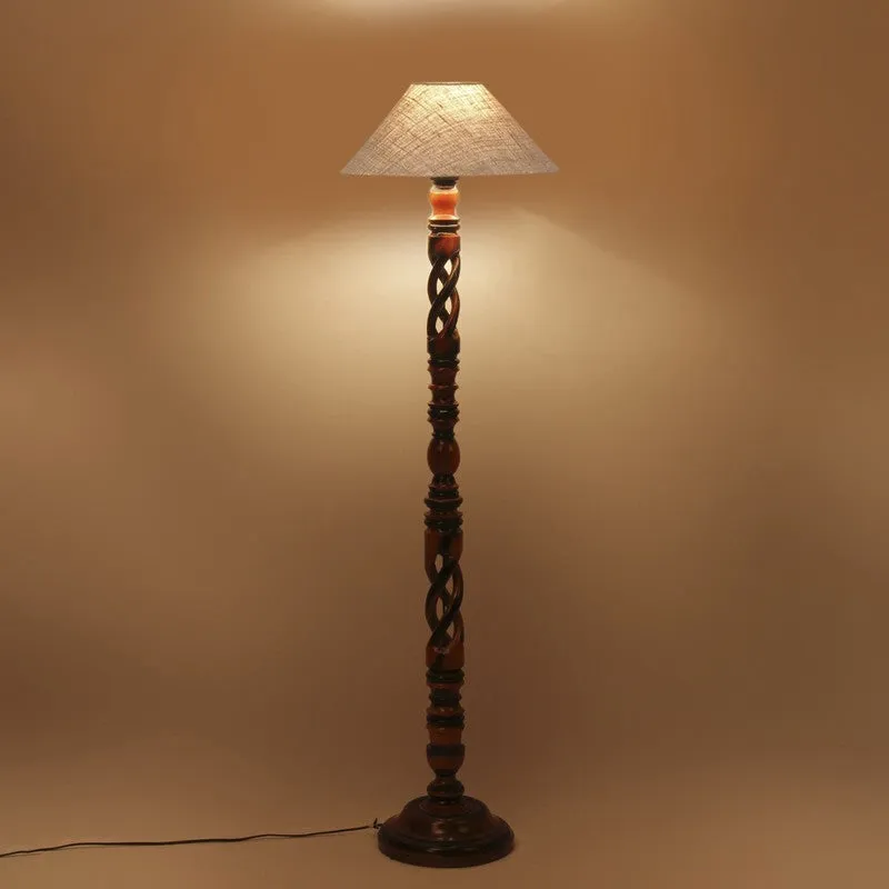 GrandNova Floor Lamp (Beige) media 4