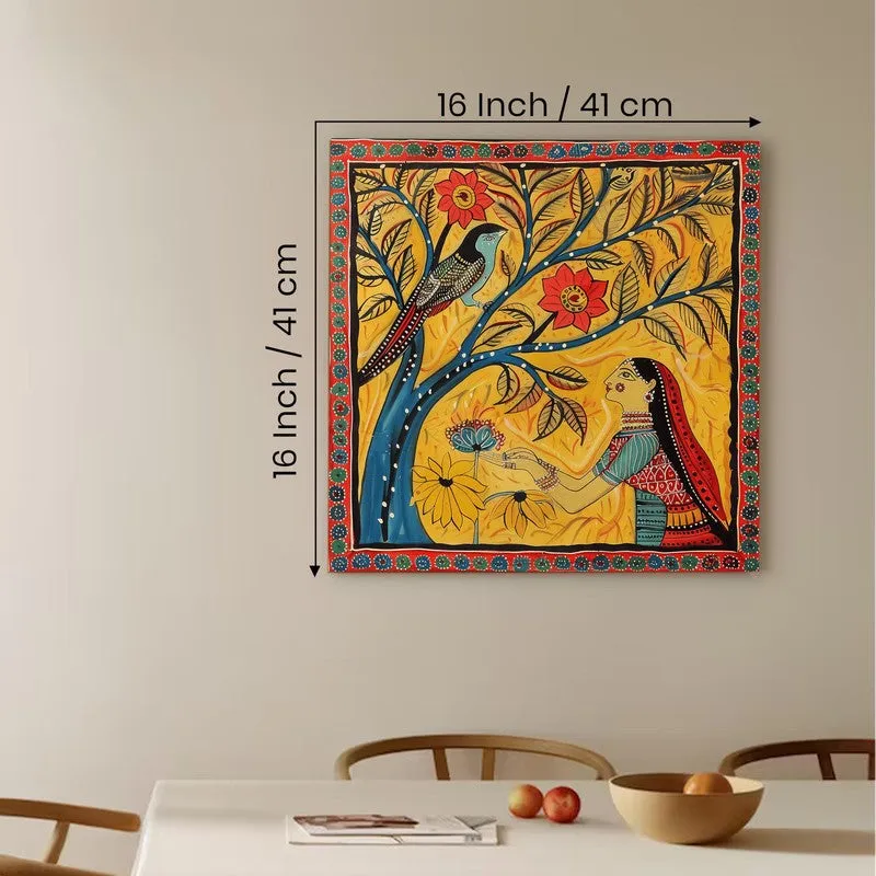 Indian Canvas Canvas Wall Art media 10