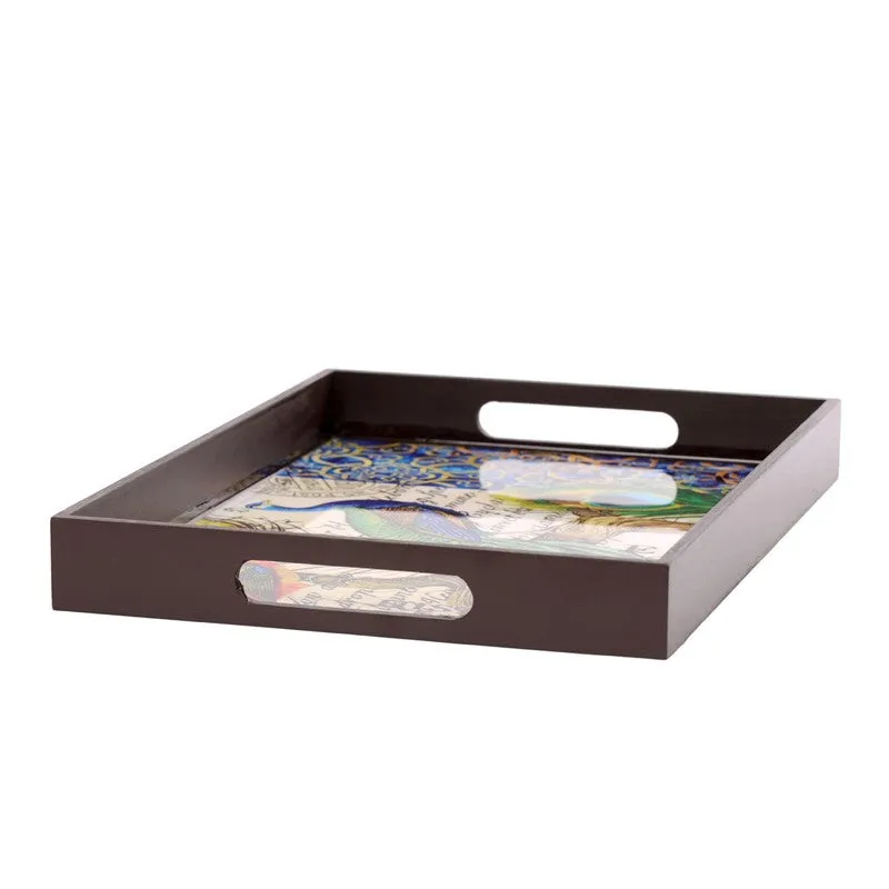 Luxe Carry Serving Tray media 7