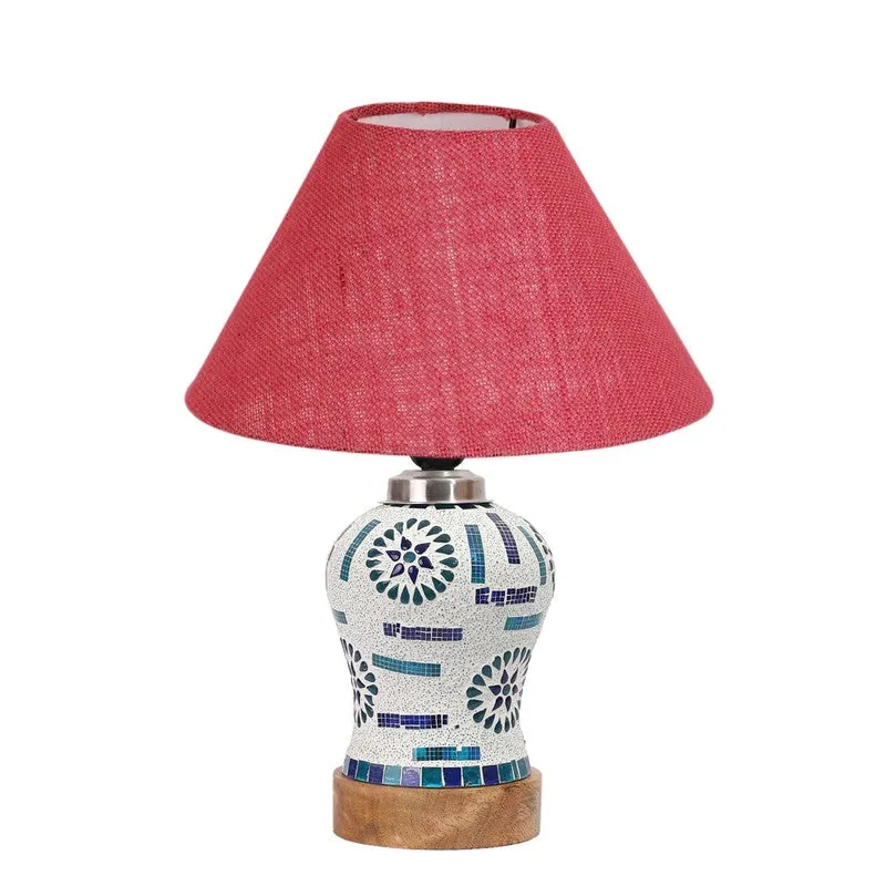 Loomis Wooden Table Lamp - Multicolor media 5