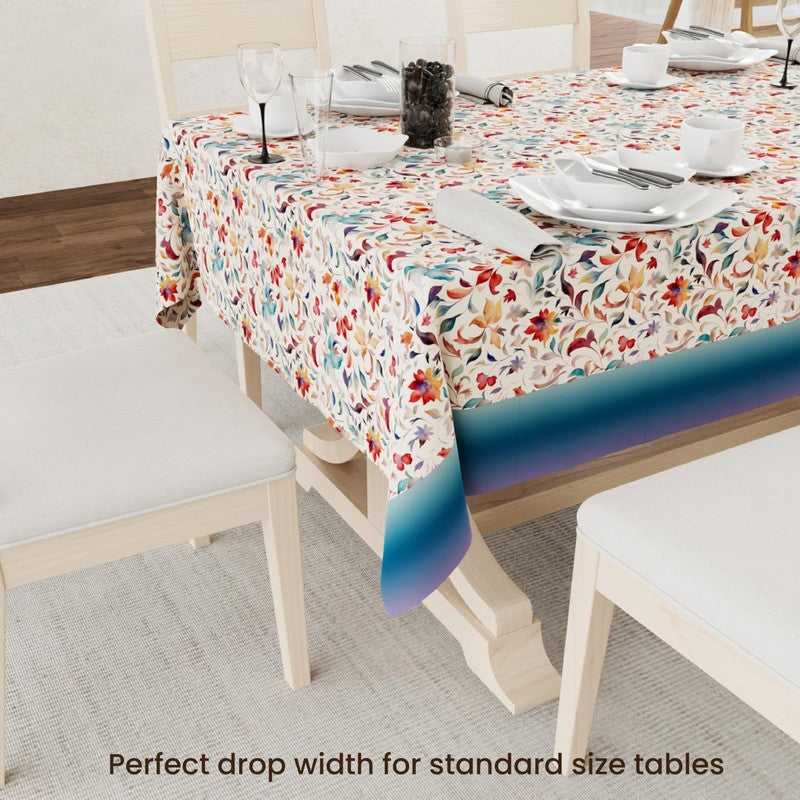 Urban Space Multi Bloom Table Cover media 3