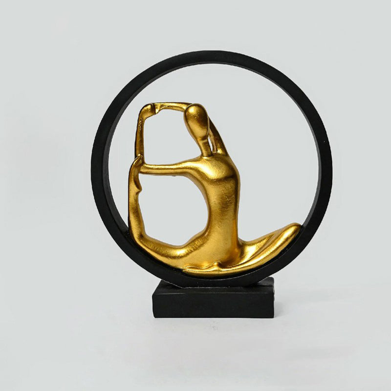 Halo of Calm Showpiece media 4