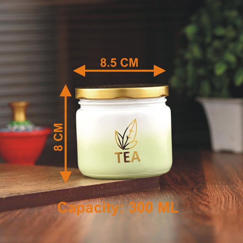 Tea Time Airtight Jar - 300 mL media 5