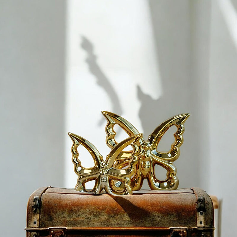 Aurum Titli Showpiece - Set Of Two media 5