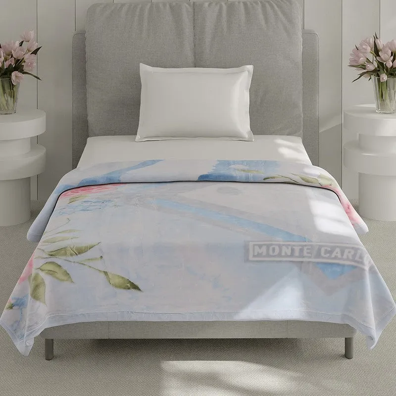 Monte Carlo Terra Luxe Blanket - 895 GSM - 3