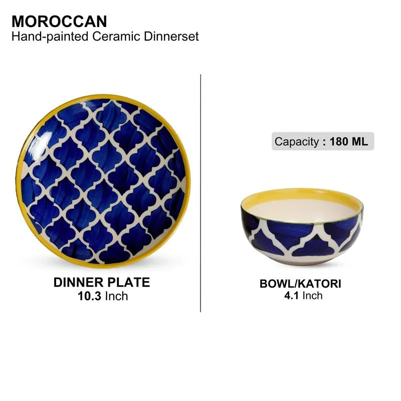 Mirovia Zyraen Dinner Set - 8 Piece Set media 8