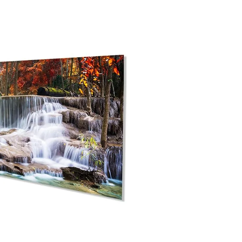 Natures Secret Canvas Wall Painting media 6