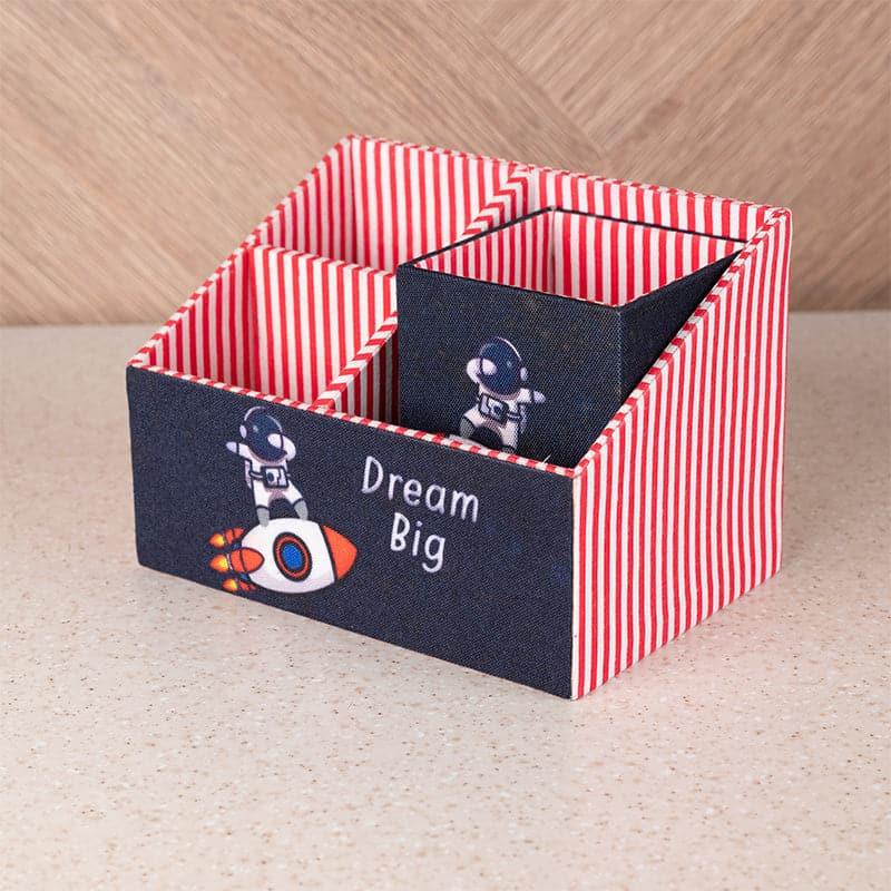 Big Dream Stationery Holder (Space Mission Collection) - Set Of Two media 5