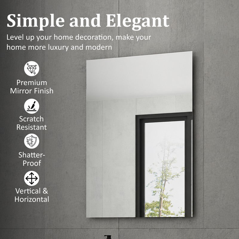 AquaVista Bath Mirror media 7