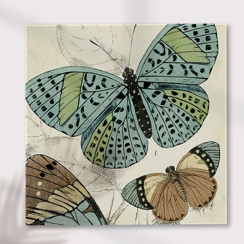 Titli Trio Canvas Wall Art media 3