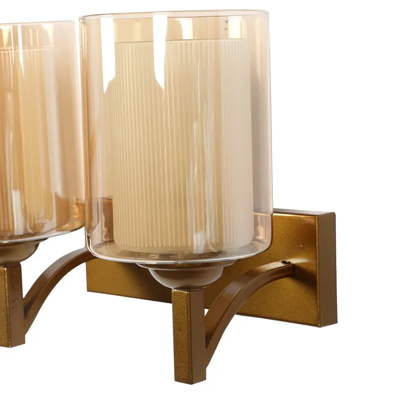 Glisna Duo Iron Wall Lamp media 9