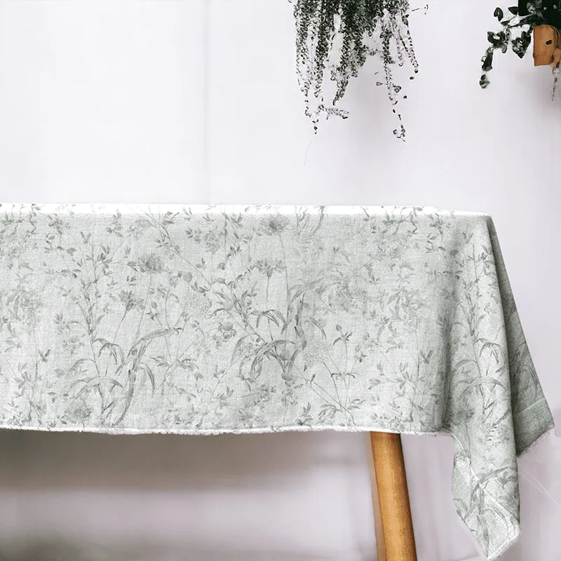 Setto Cotton Table Cover media 3