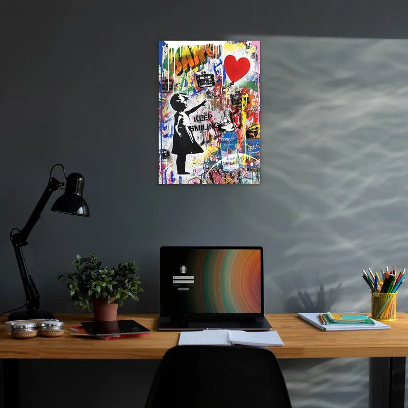 Urban Canvas Wall Poster media 3