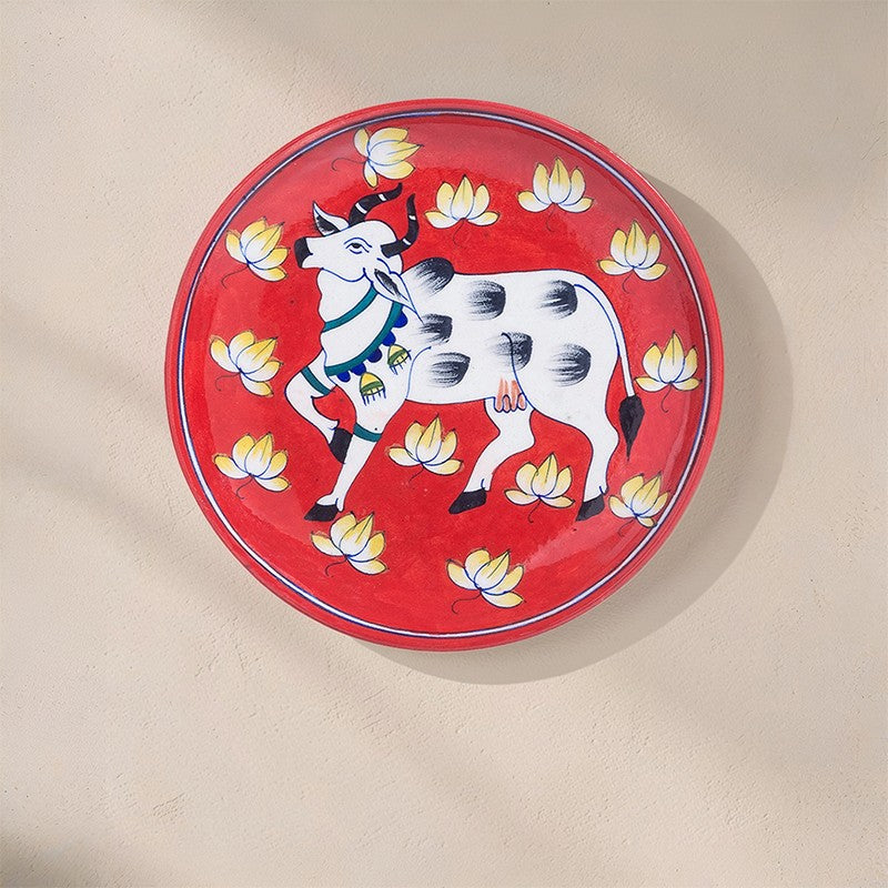 Cow Clova Wall Plate media 6