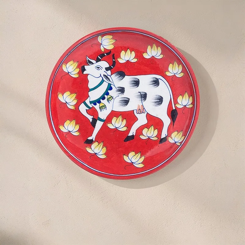 Cow Clova Wall Plate media 6
