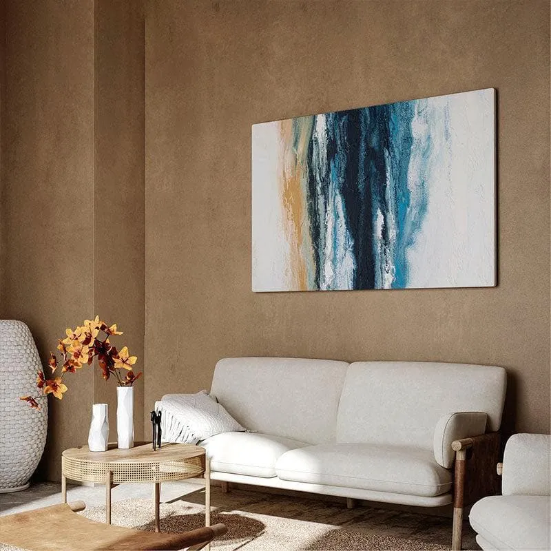 Highland Canvas Wall Painting - Black Frame media 3