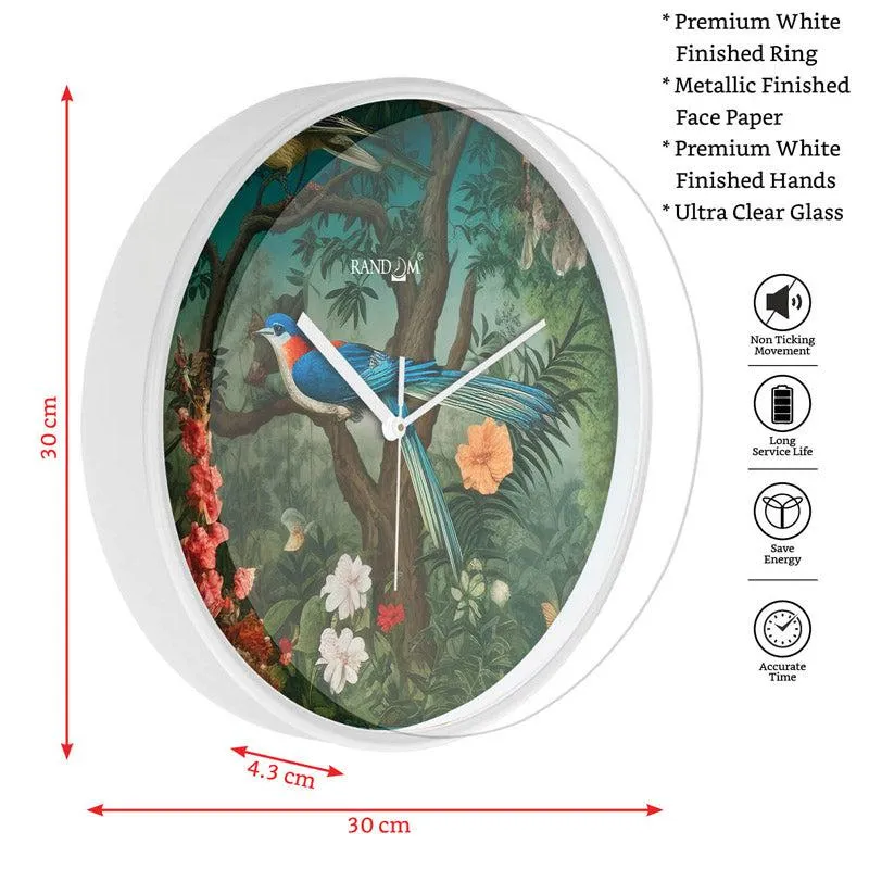 Ethereal Magna Wall Clock media 7