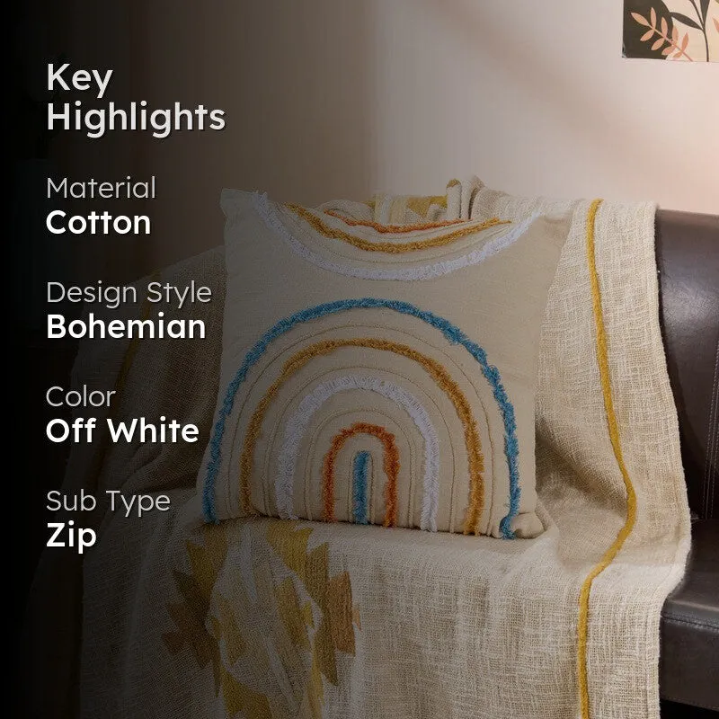 Hemisphere Modern Cotton Cushion media 2