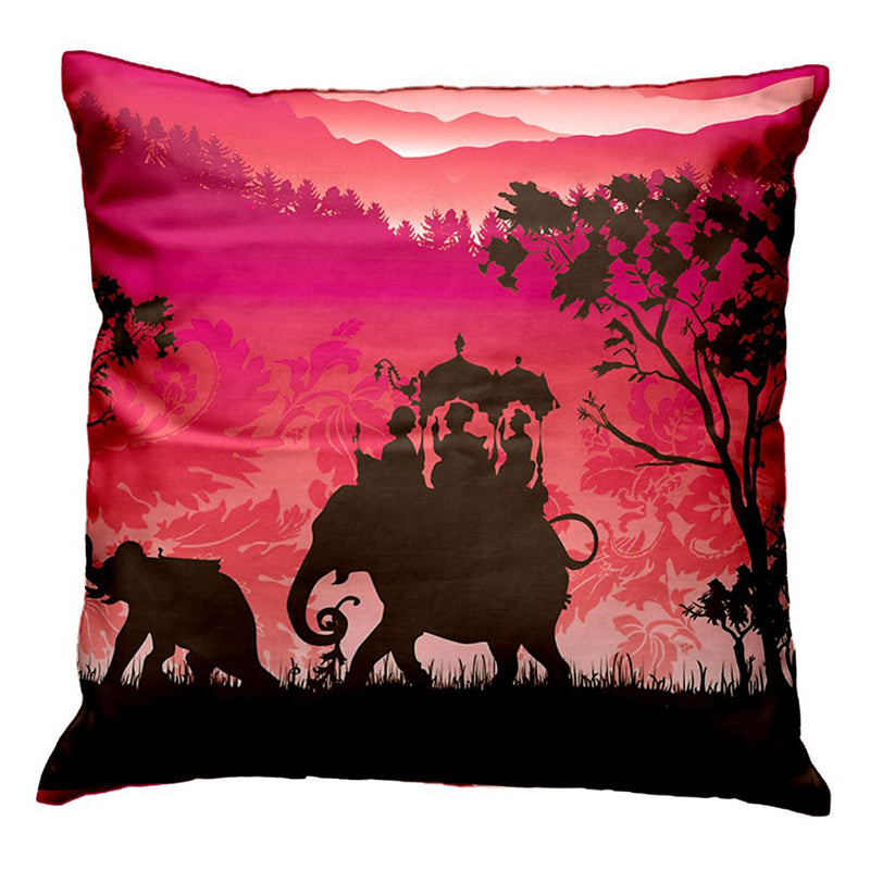 Aldric Printed Cushion Cover Set - Set Of Five media 4