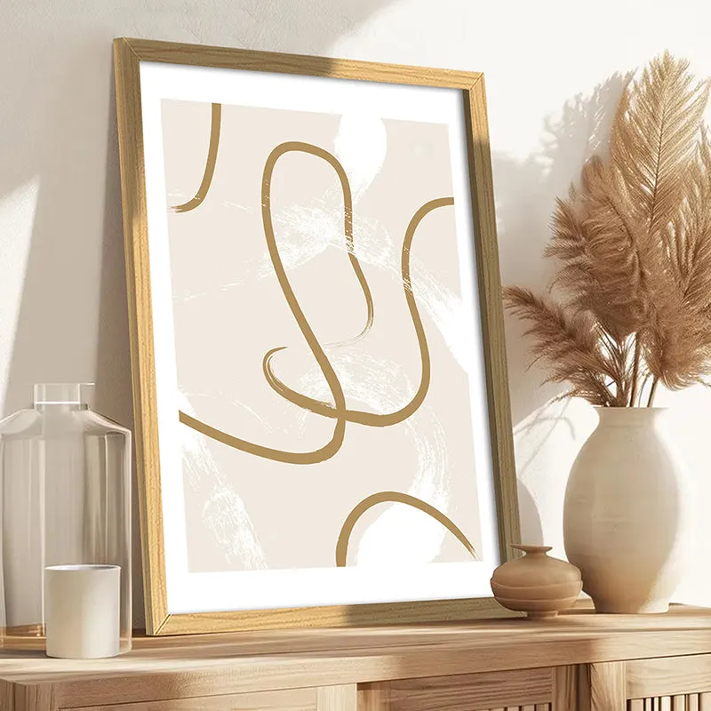 Terra Twirls Wall art media 1