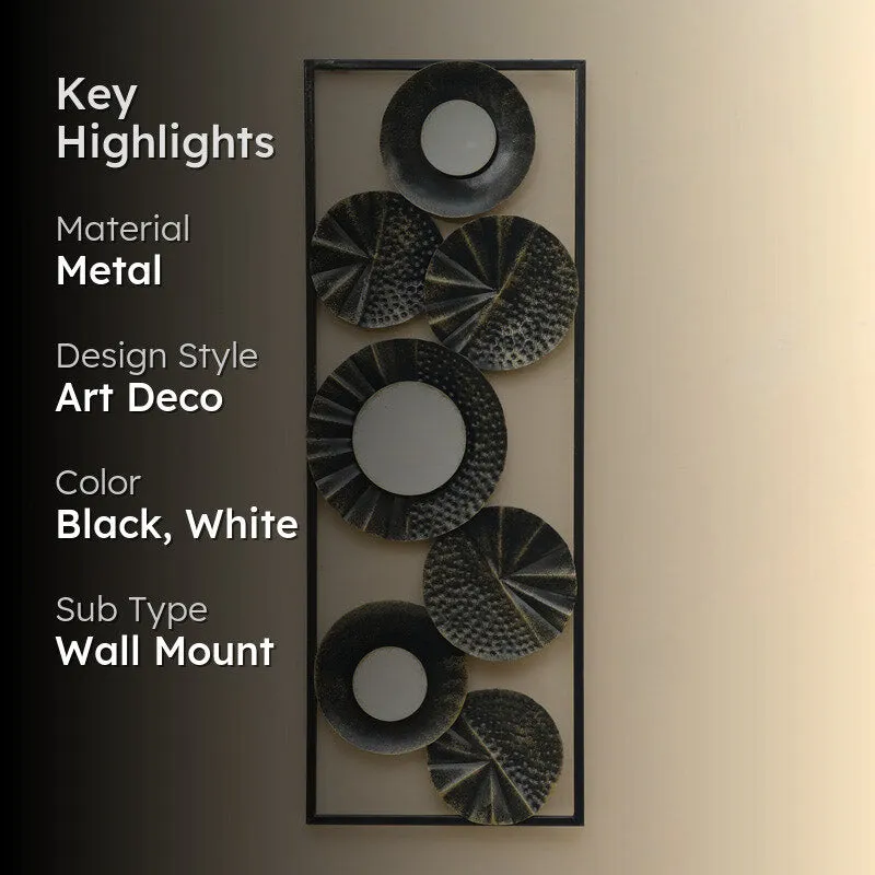 Marina Moss Metal Wall Accent media 2