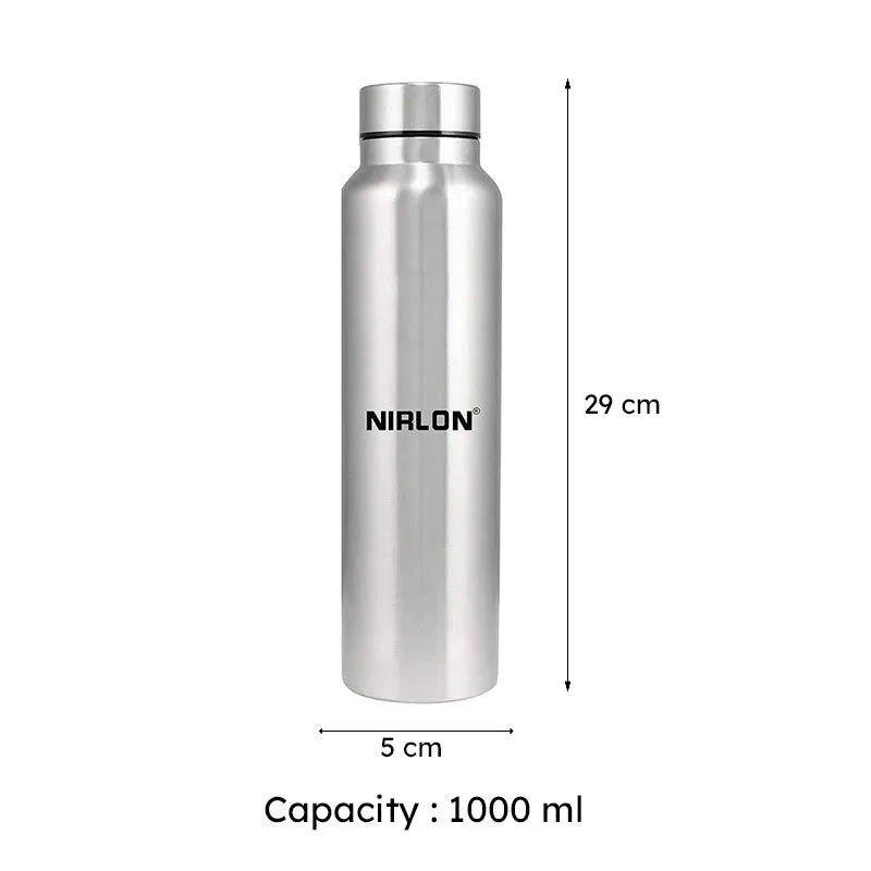 Silverta Water Bottle - 1000 mL media 8