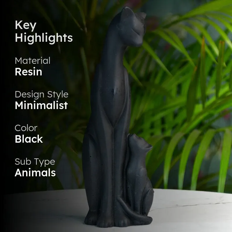 Cat Pride Showpiece media 2