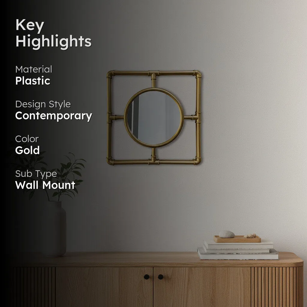 Miso Decorative Wall Mirror media 2