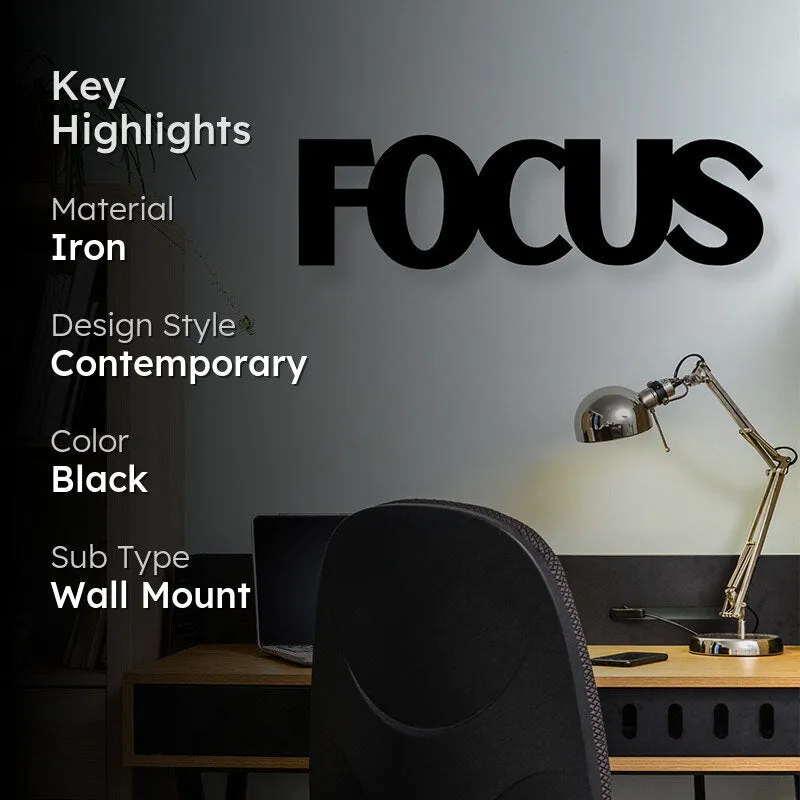 Focus Iron Wall Accent media 2