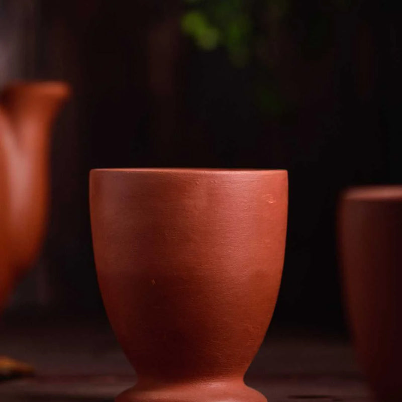 Arda Handmade Terracotta Kulhad - 200 ML - Set of Two