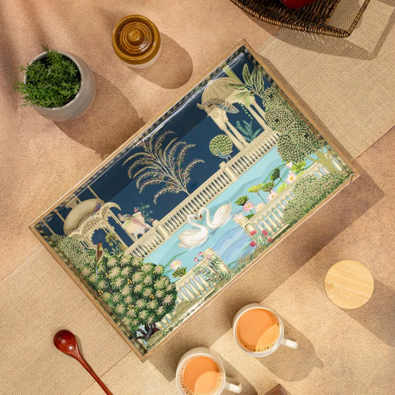 Rajhans Serving Tray media 3