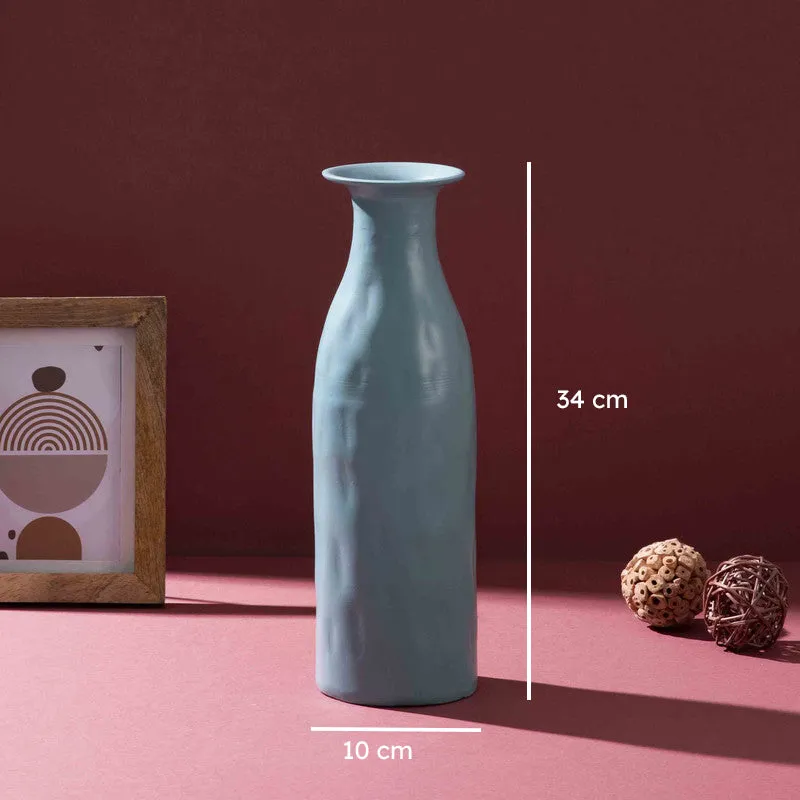 Ceylo Metal Vase media 6