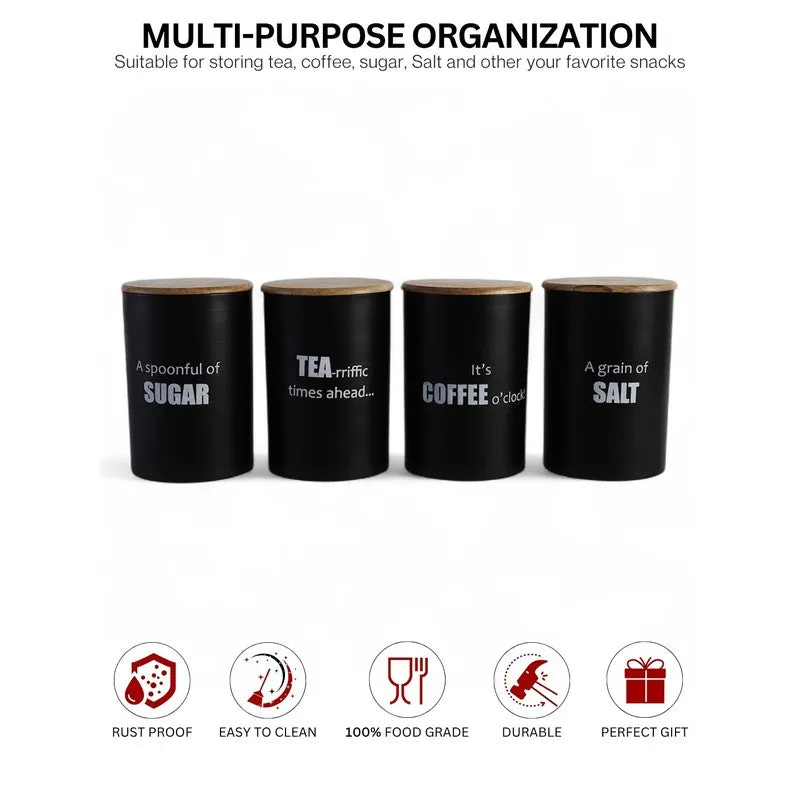 Space (Saving Stackable Container (1500 Ml Each) - Set Of Four media 7