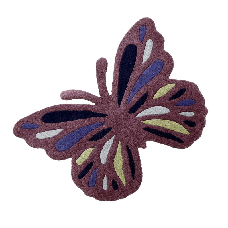 Whisper Wings Tufted Wool Carpet media 4