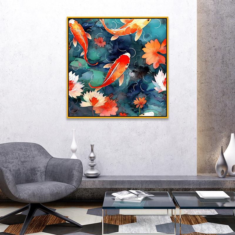 Koi Fish II