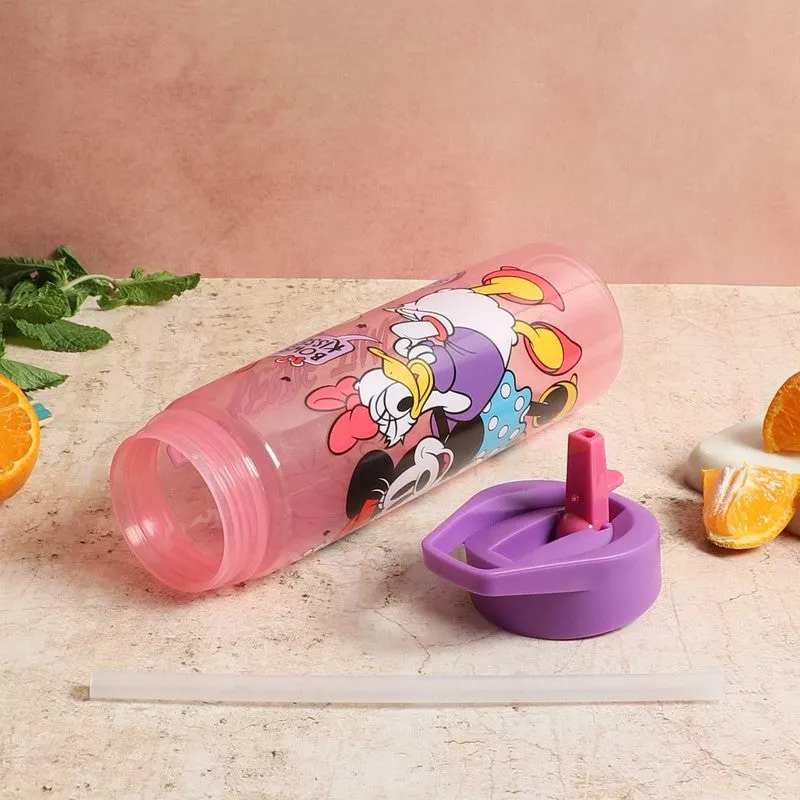 Mickey Clubhouse Sipper Water Bottle - 700 mL media 4