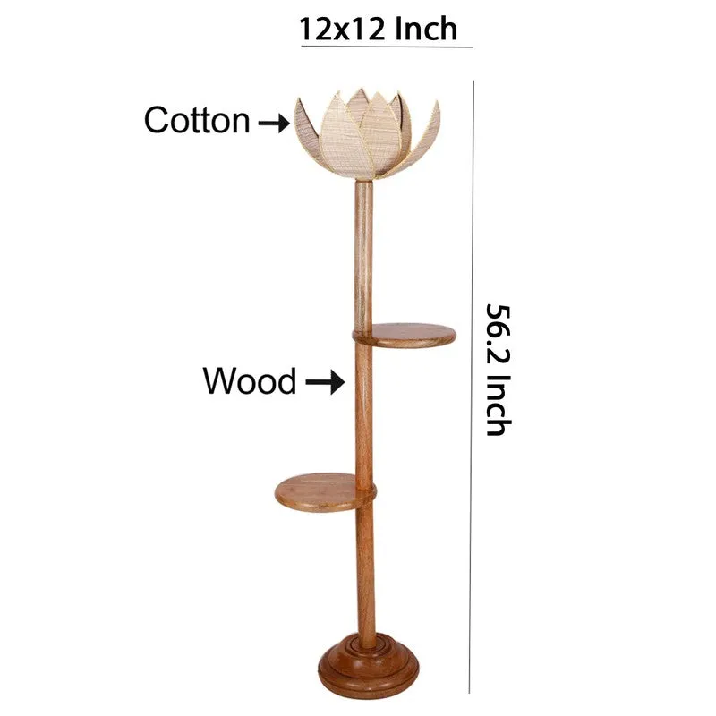 PrimeHue Flower Floor Lamp media 7