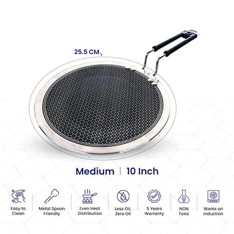 Zoraware Roti Tawa- 25.5 CM media 9