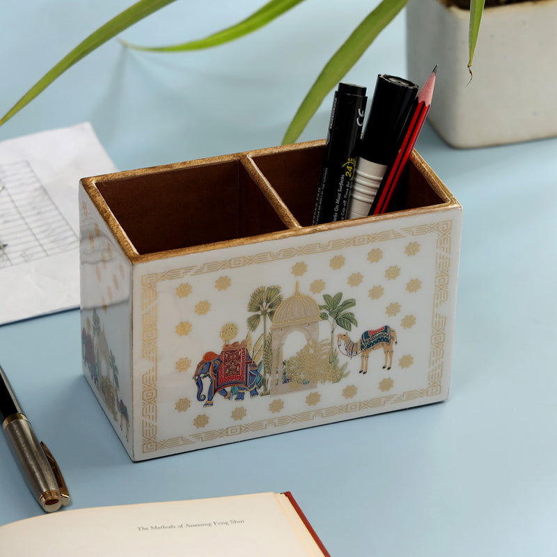 Royal Parades Double Sectioned Cutlery Stand media 3