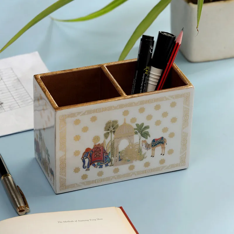 Royal Parades Double Sectioned Cutlery Stand media 3