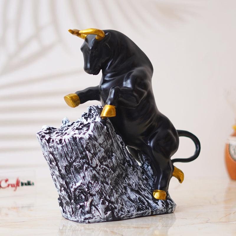 Bull Dose Showpiece