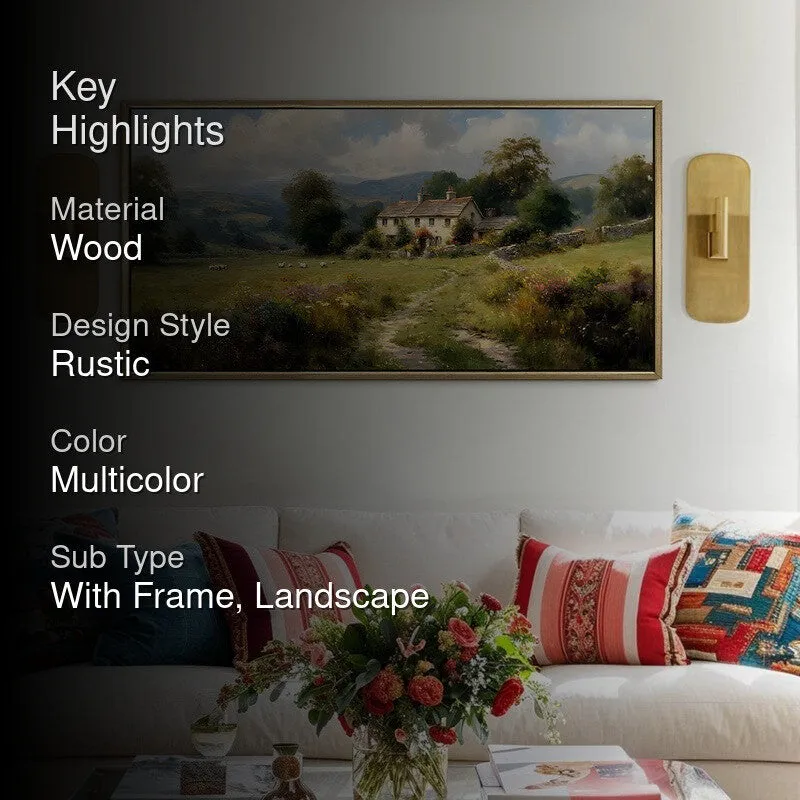 Valley Meadows Cottage Retreat Wall Art media 2