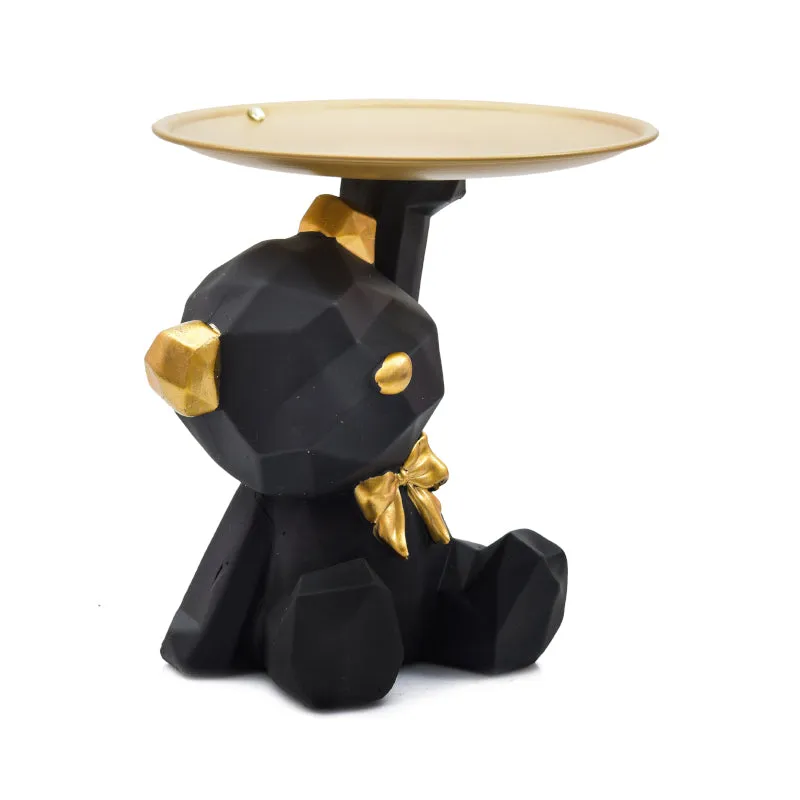 Mr Teddy Showpiece - Black media 3